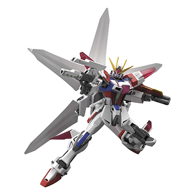 ビルドストライクギャラクシーコスモス ガンダムビルドファイターズ バトローグ HGBF 1/144