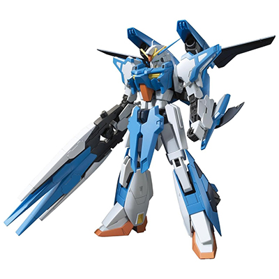 A-Zガンダム Amazon限定販売 ガンダムビルドファイターズ バトローグ HGBF 1/144