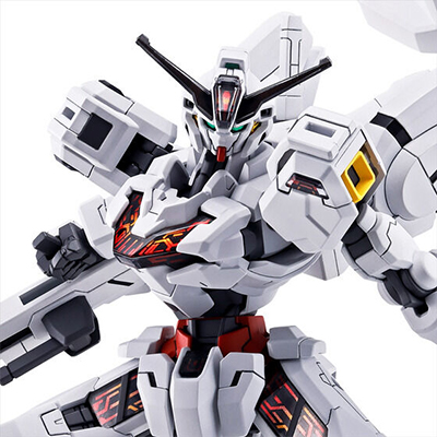 ガンダムキャリバーン パーメットスコア・ファイブ プレバン限定 HG バンダイ 1/144