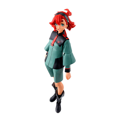 スレッタ・マーキュリー 一般制服Ver. プレバン限定 Figure-rise Standard