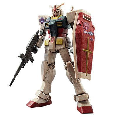 RX-78-2 ガンダム ヴィンテージカラー ENTRY GRADE バンダイ 1/144