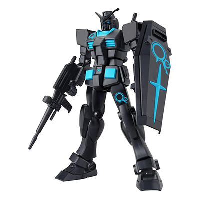 RX-78-2 ガンダム リサーキュレーションカラー ネオンブルー ENTRYGRADE 1/144