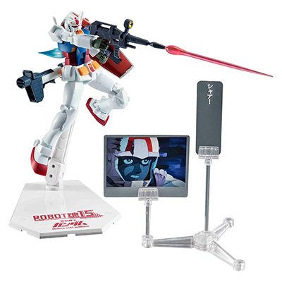 RX-78-2 ガンダム ver. A.N.I.M.E. ROBOT魂15thANNIVERSARY
