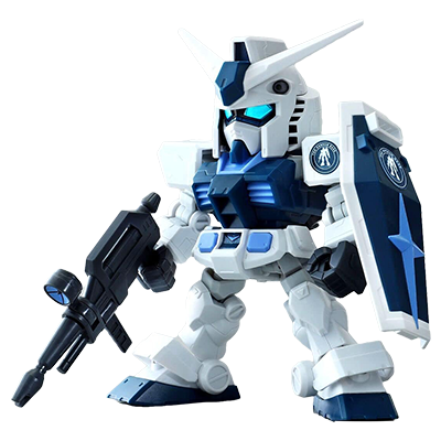 RX-78-2 ガンダム クロスシルエットフレームVer. ガンダムベースカラー ガンダムベース限定
