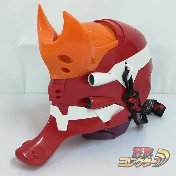 ユニバーサルスタジオジャパン ポップコーンバケツ エヴァンゲリヲン 弐号機 買取