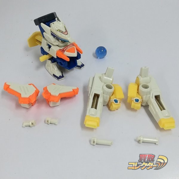 タカラ スーパービーダマンR Eunit 158 バンガードフェニックス P-87 バスターキャノンアーム 買取